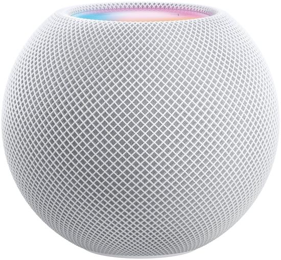 Умная колонка Apple HomePod mini, белая