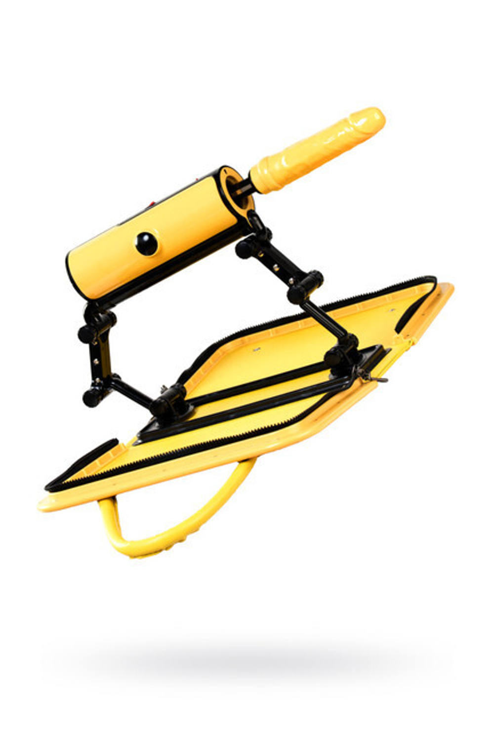 Секс-машина F*ckBag, MotorLovers (Цвет: желтый)