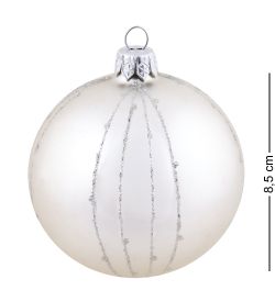 Элита НФШ-1650 Ел.украшение Шар «Мишура» 85 мм