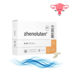 Женолутен пептиды яичников 20 капсул