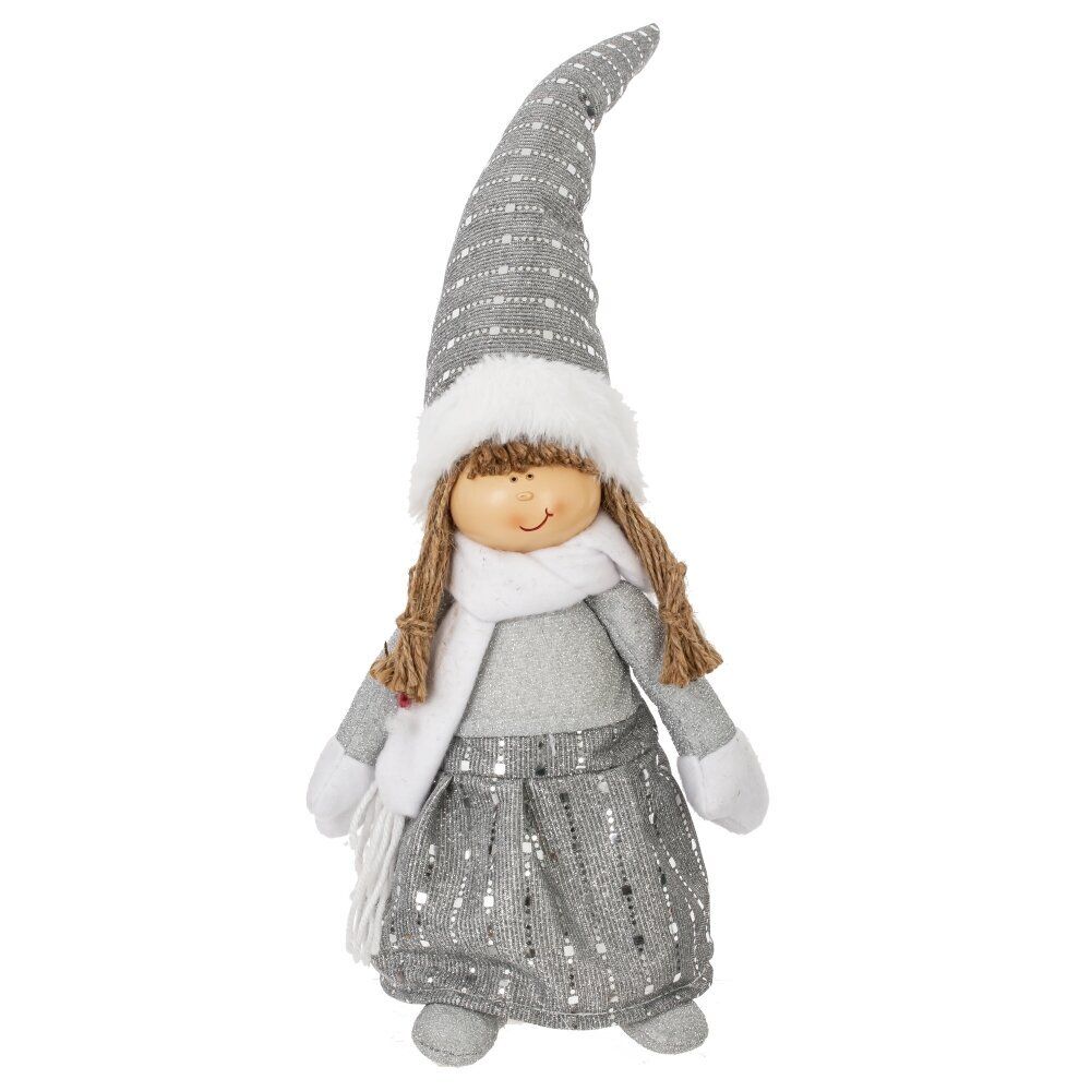 GAEM Игрушка набивная "Ангел", L19 W12 H45/24 см, 2в.