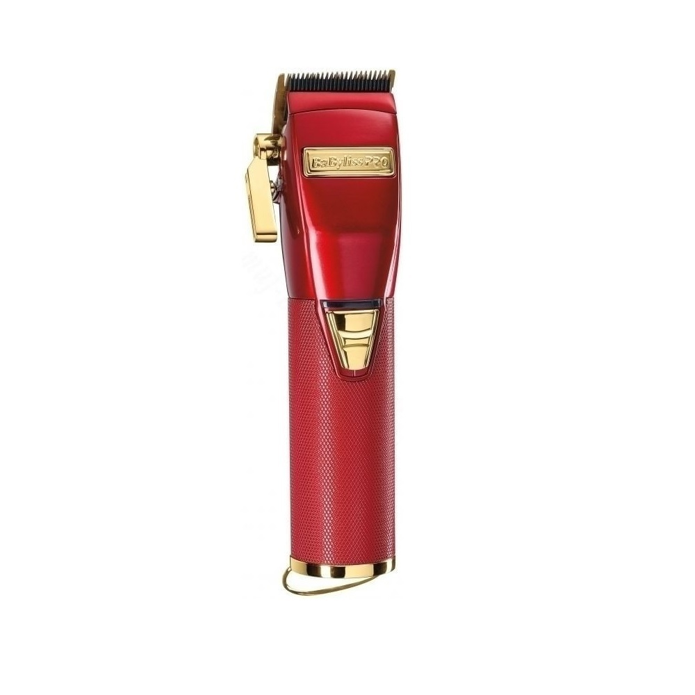 Машинка для стрижки Babyliss PRO FX8700RE REDFX CLIPPER