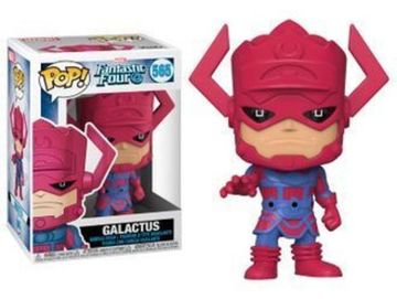 Фигурка Funko POP! Bobble: Marvel: Fantastic Four: Galactus  45009