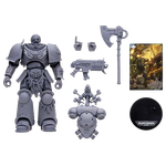 Фигурка McFarlane Toys Warhammer 40000 Space Wolves Wolf Guard Artist Proof