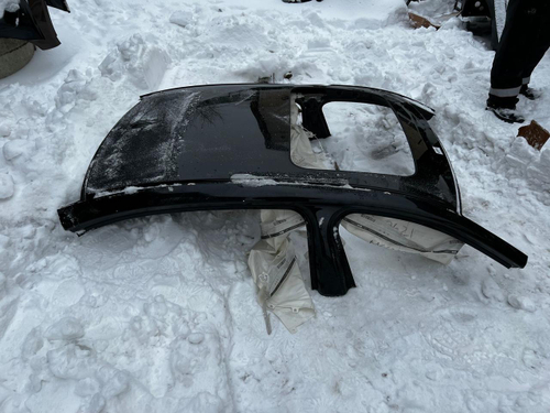 Крыша BMW 7er G12 (2015-2022) Long