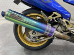 Kawasaki ZZ-R1100 , 1999