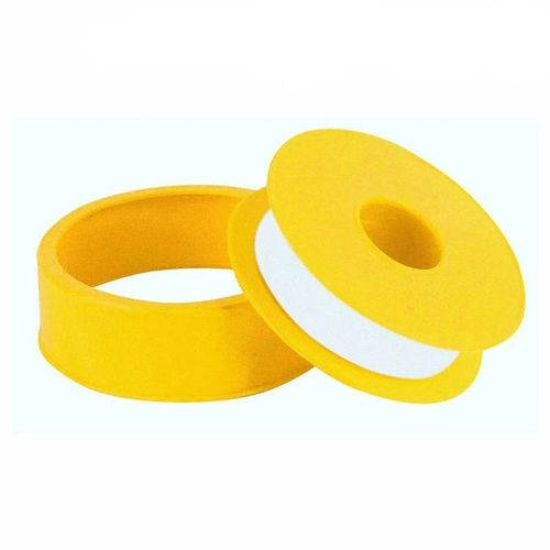 Лента ФУМ для газа 12 мм х 0.1 мм х 10 м HLV