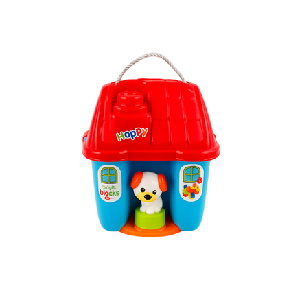 Конструктор Orda Happy 50 деталей