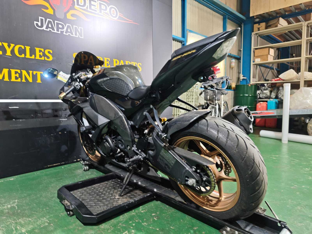 Kawasaki Ninja ZX-10R 2010