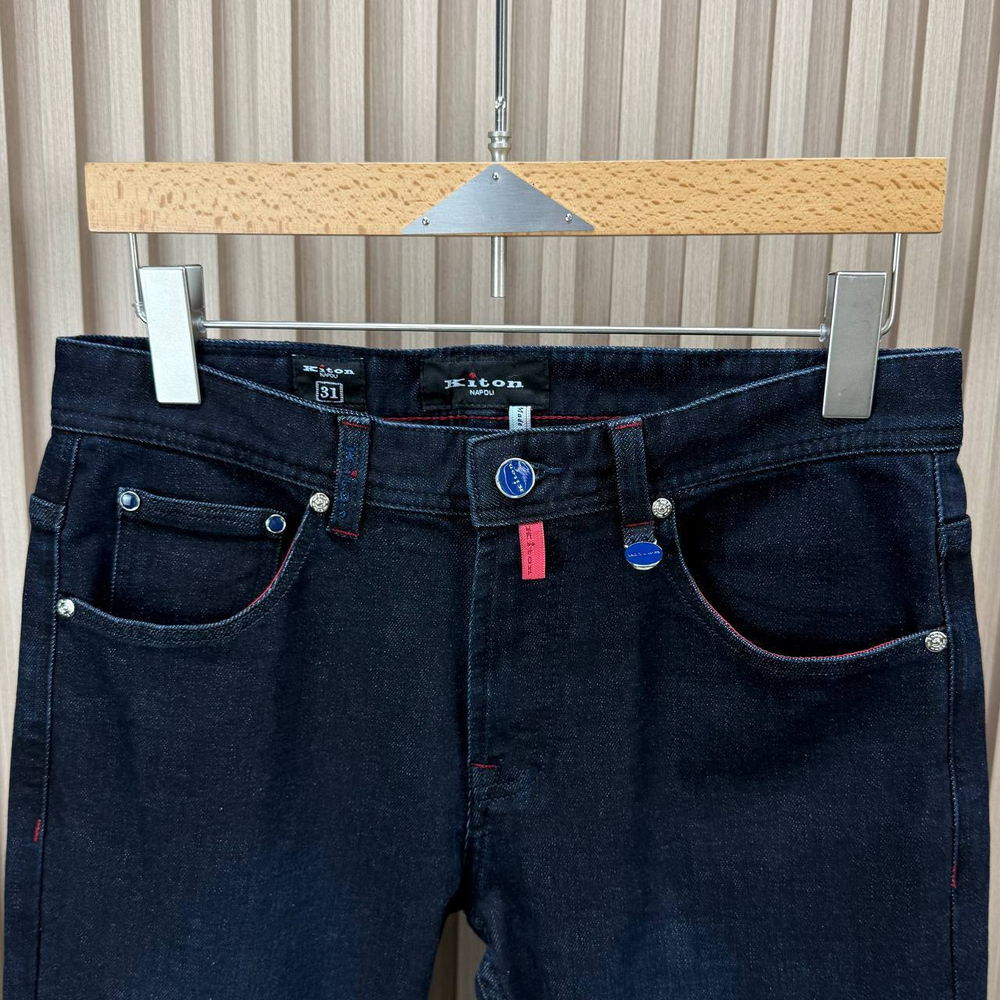 Джинсы Kiton