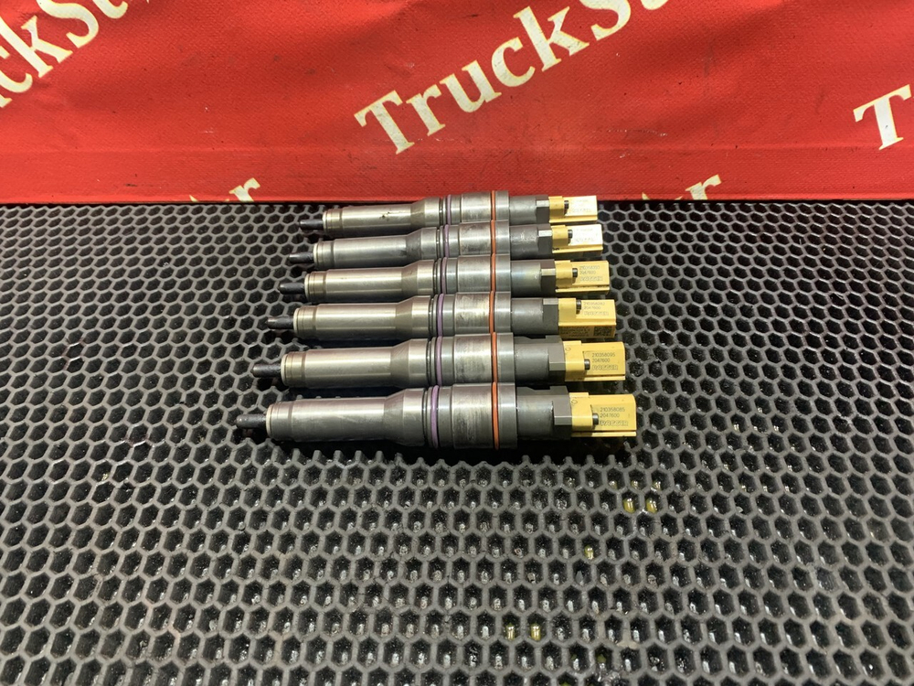 Комплект форсунок топливных 2021г