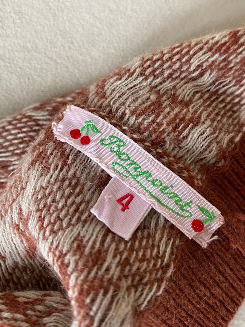 Шапка Bonpoint, 104