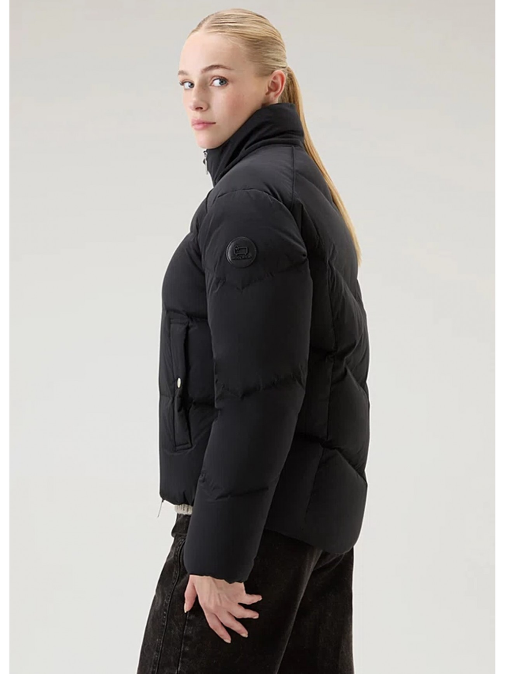 Куртка женская Alsea Short Down WOOLRICH