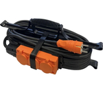 Удлинитель силовой iTOK i-CONNECT-COLOR-SUR-KG-215-3-54-50-ORANGE