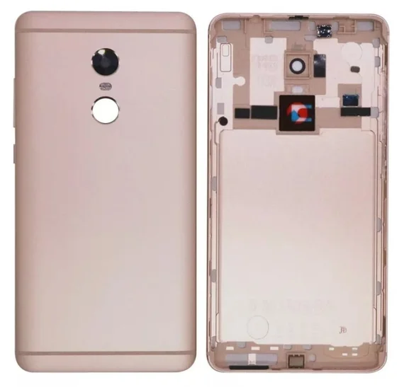 Задняя крышка для Xiaomi Redmi 5 Plus Gold