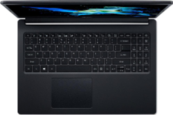 Ноутбук 15.6" ACER EX215-31-P5LC (NX.EFTER.00N) DOS черный