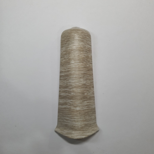 Наружный угол к плинтусу "Идеал-Д85" Орех античный