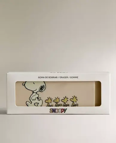 ZARA HOME ДЕТСКИЙ ЛАСТИК PEANUTS™ , КРЕМОВЫЙ