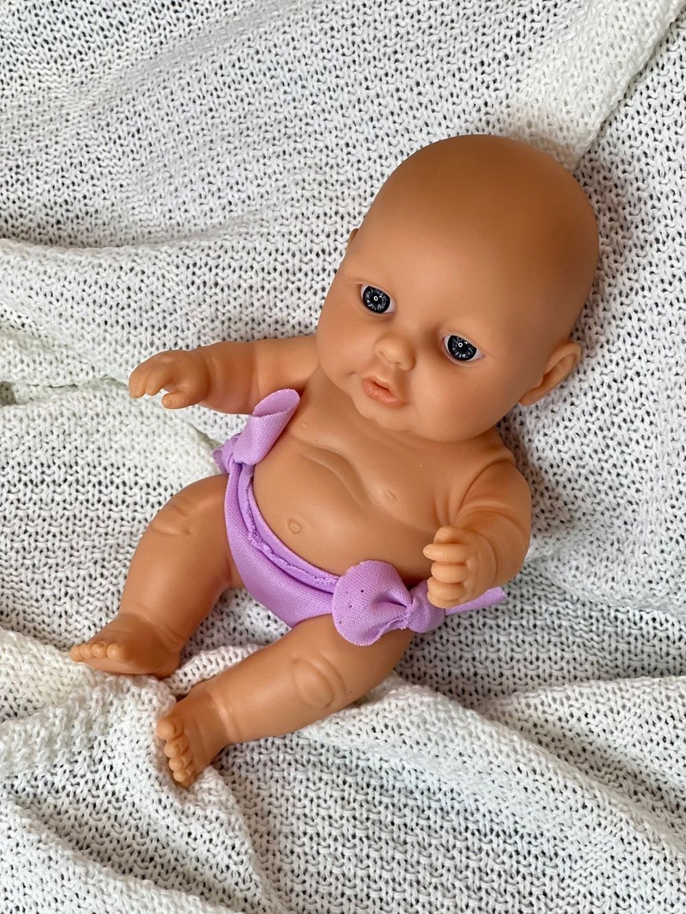 Пупс BERJUAN виниловый 20см Baby (17040)