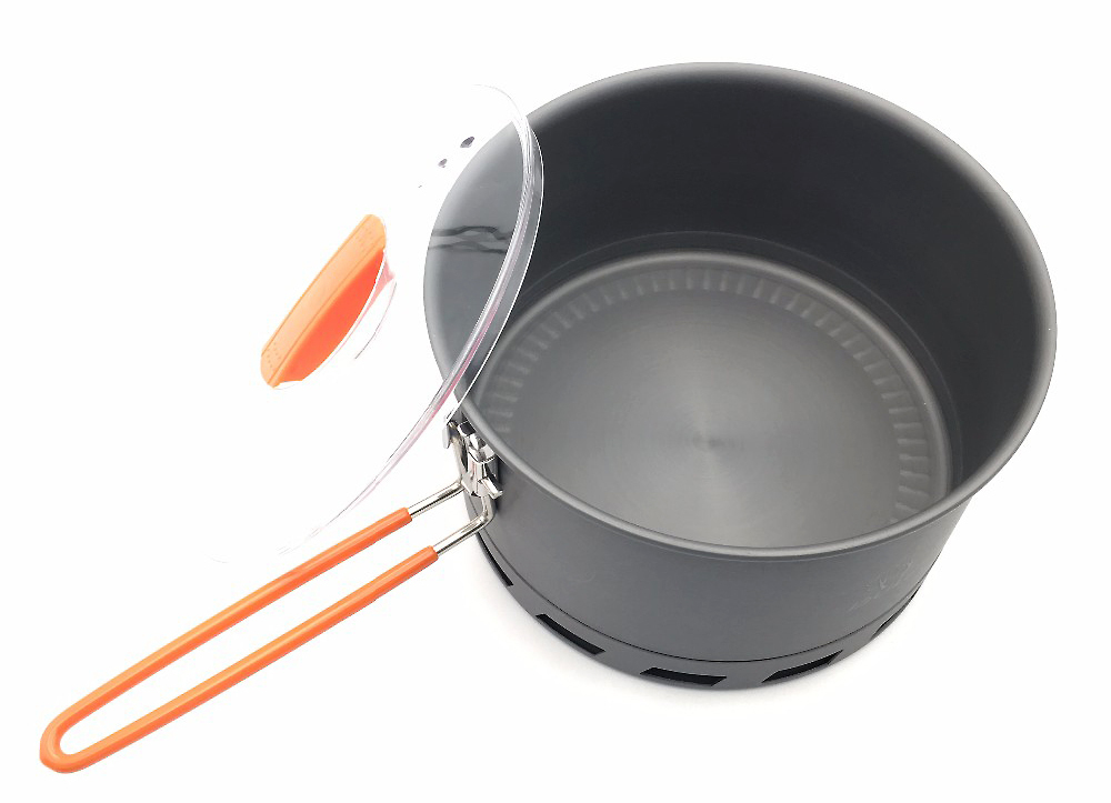 Кастрюля походная BULin S2500