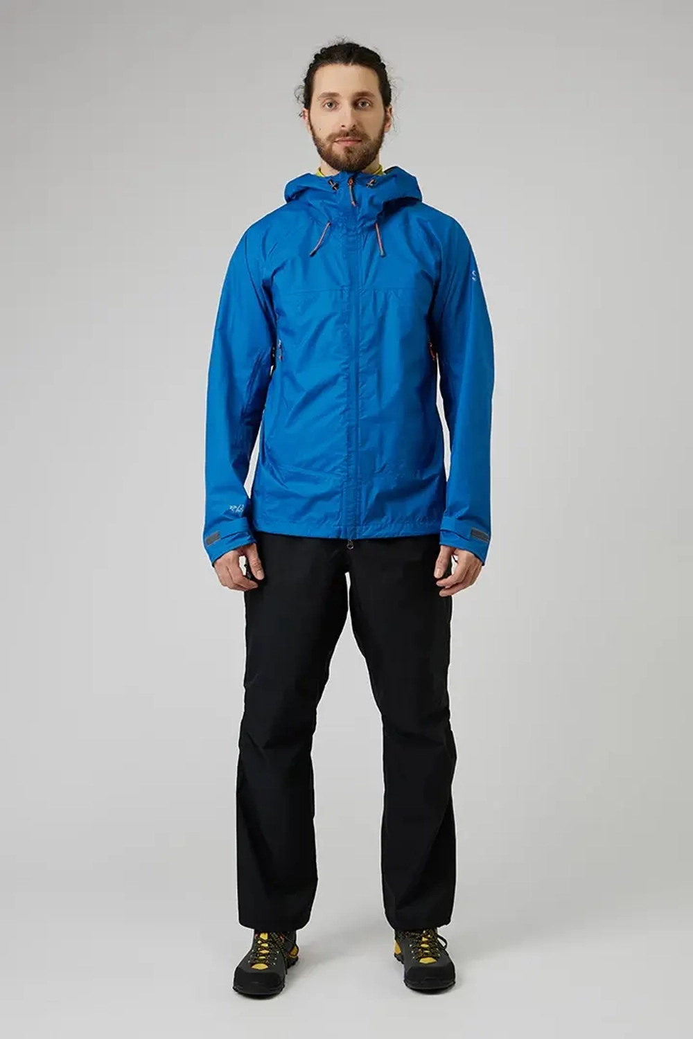 КУРТКА STAYER МЕМБРАННАЯ 2,5L ВЕТРО-ВЛАГОЗАЩИТНАЯ МУЖСКАЯ АГРУТ 25-40507