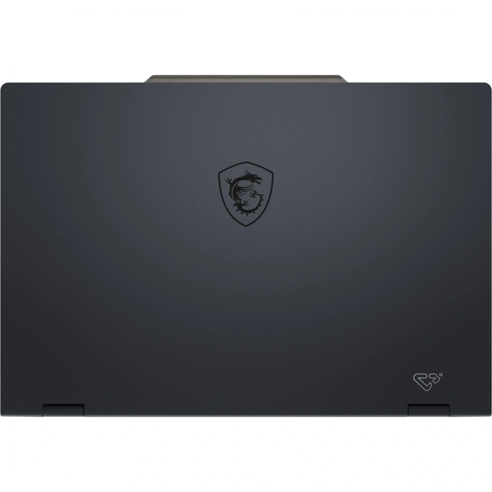 Ноутбук MSI Cyborg 15 C2WE-016XRU Core 7 240H 16Gb SSD1Tb NVIDIA GeForce RTX5050 8Gb 15.6" IPS FHD (1920x1080) FreeDOS grey WiFi BT Cam (9S7-15T121-016)
