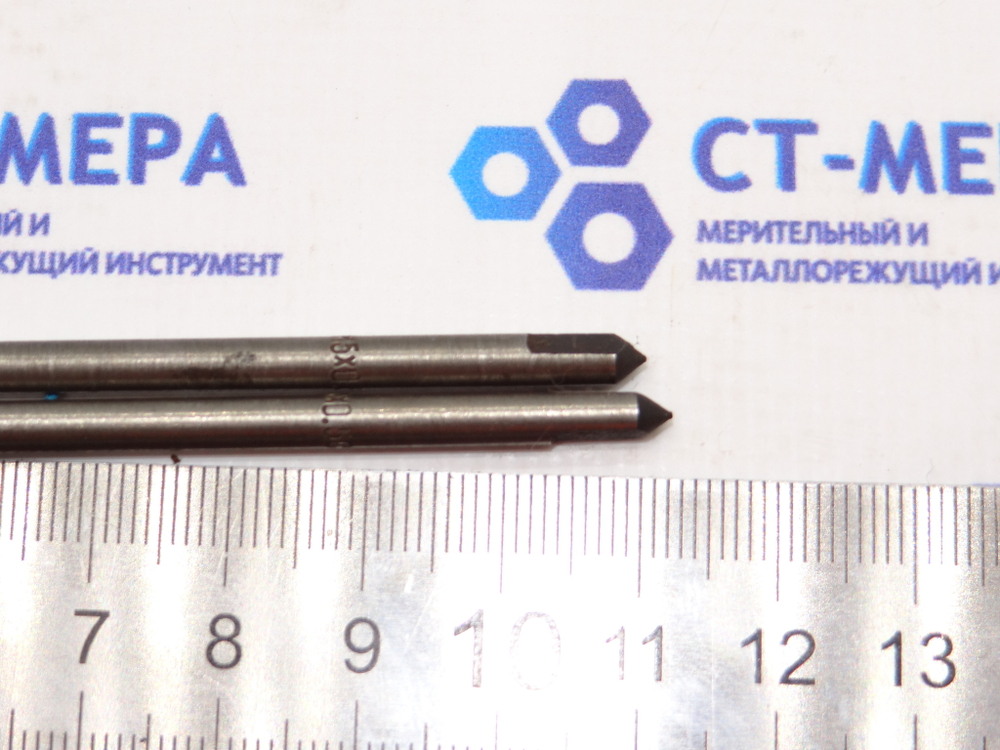 Метчик гаечный М5х0.5  L=115мм