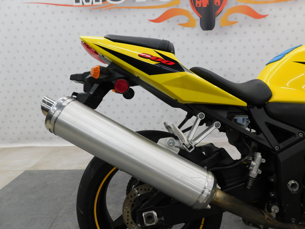 Suzuki GSX-R600 , 2004