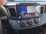 Магнитола для Toyota RAV4 4 2012-2019 - FarCar DX468M монитор 10" IPS на Android 13, 4+64Гб, CarPlay