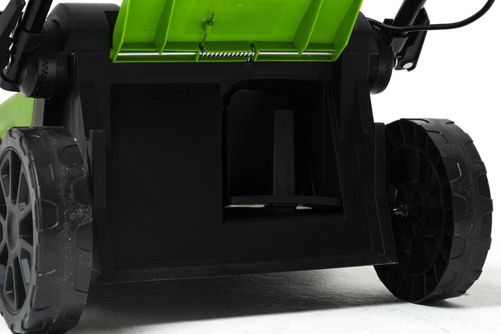 Газонокосилка электрическая GREENWORKS LM2000, 2000W, 43 см (2515707)