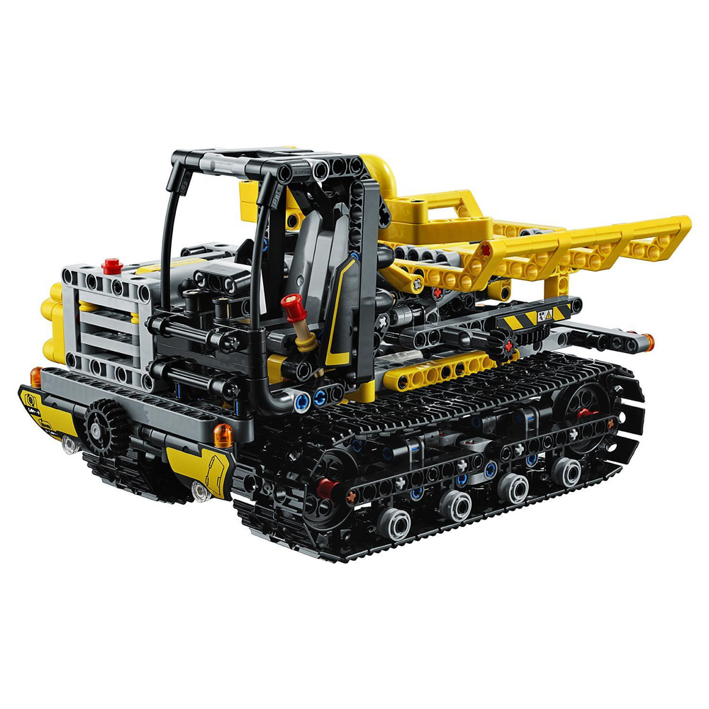 LEGO Technic: Гусеничный погрузчик 42094 — Tracked Loader — Лего Техник