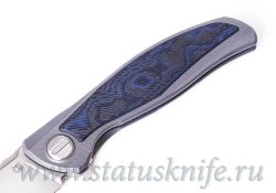 Нож Широгоров F95NL CD Vanax 37 elecroweave CarboTi SRRBSфотография - 5