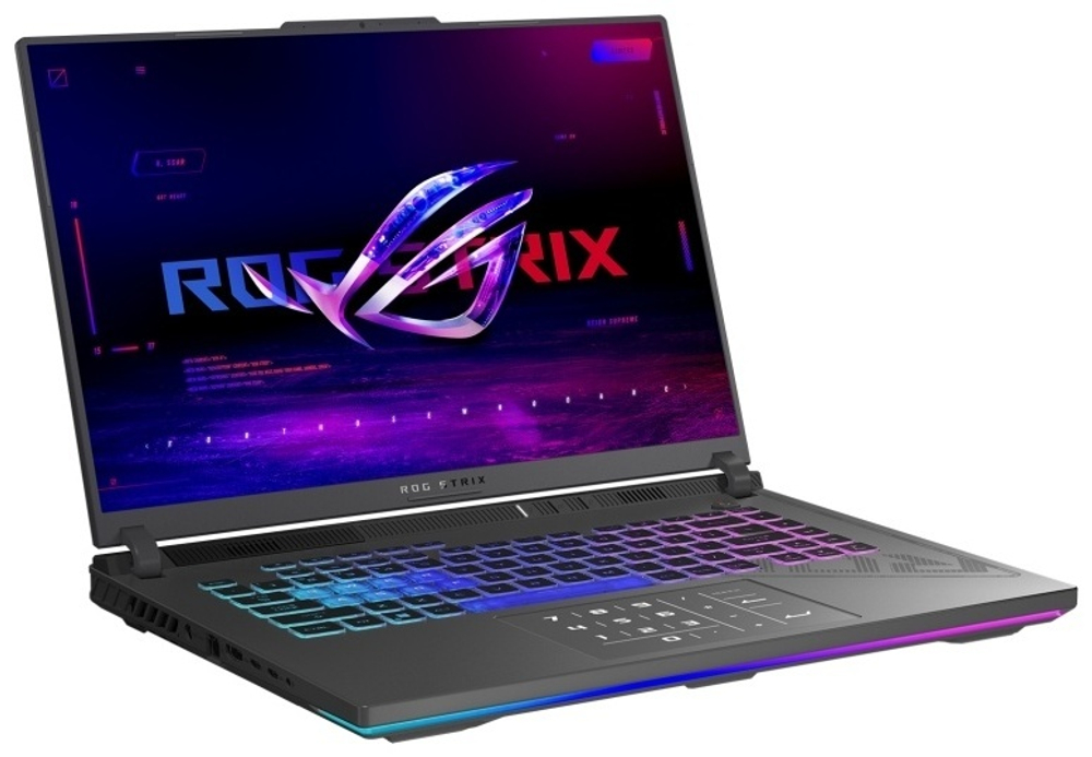 Ноутбук ASUS ROG Strix G16 16" / 16 Гб / SSD 1000 Гб / DOS / G614JV-N4071 / 90NR0C61-M005R0