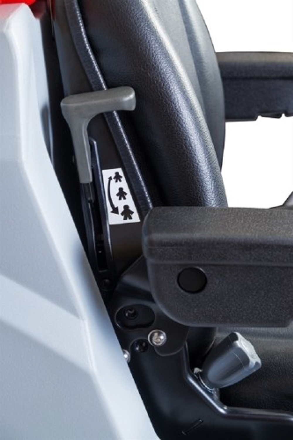 Машина поломоечная Bennett HUSSAR H120-75R Li-300 Ah, с местом оператора BNT64090-li315