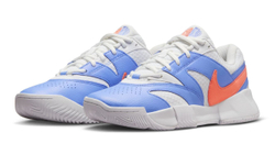 Женские Кроссовки теннисные Nike Court Lite 4 - разноцветный