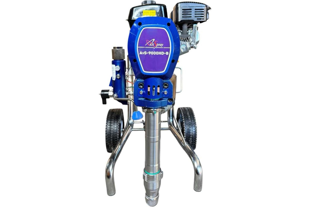 Аппарат окрасочный AktiSpray AvS-9000HD-B PREMIUM