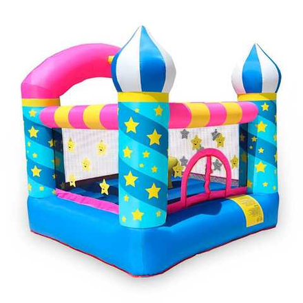 Все надувные батуты для дома