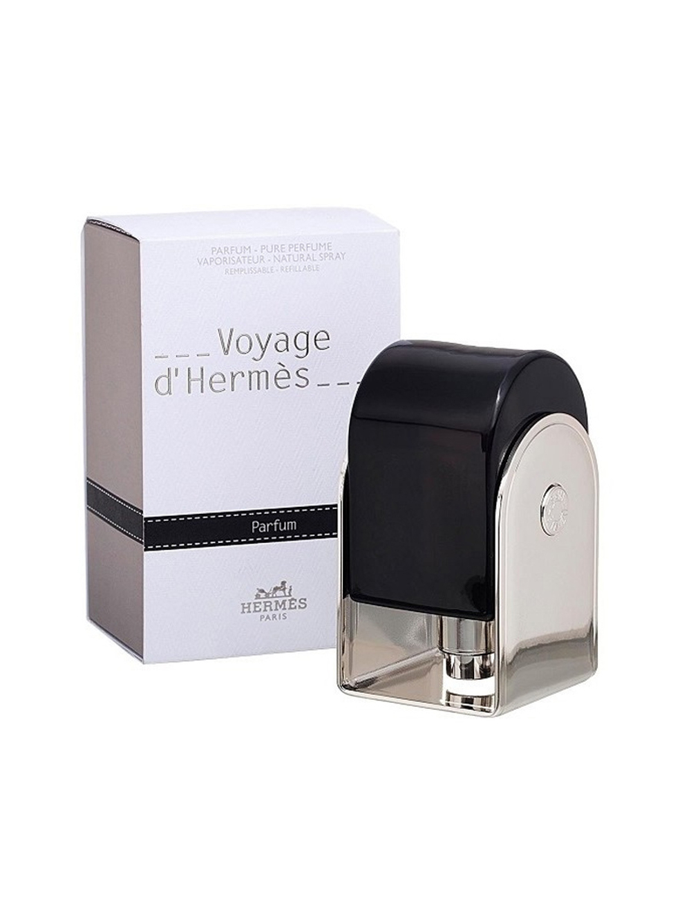 HERMES Voyage d'Hermes unisex 35ml parfum