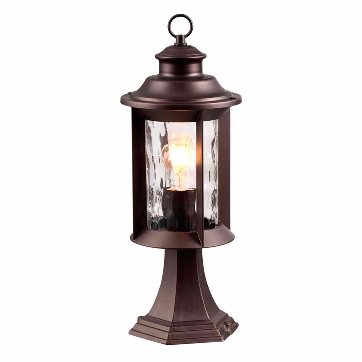 Уличный светильник Odeon Light Nature Mavret 4961/1A