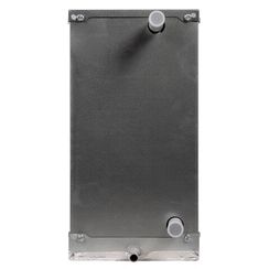 Охладитель водяной для прямоугольных каналов SHUFT WHR-W 600x350-4