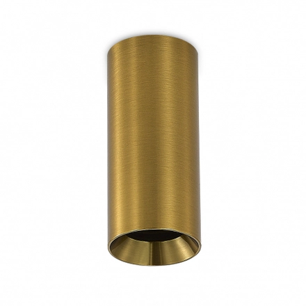 Сменный корпус для светильника ALPHA размер D35xL80 мм, цвет латунь