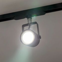 Citilux Ринг CL525T11N Трековый светильник Чёрный