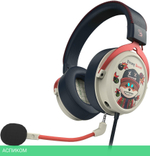 Наушники A4Tech Bloody M595 Proxy Boom бежевый/черный