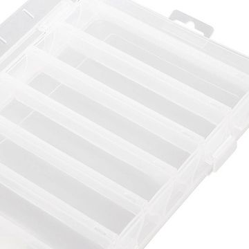 Коробка для приманок двухсторонняя 19х27.5х4.8cm (PR-L-165) Premier