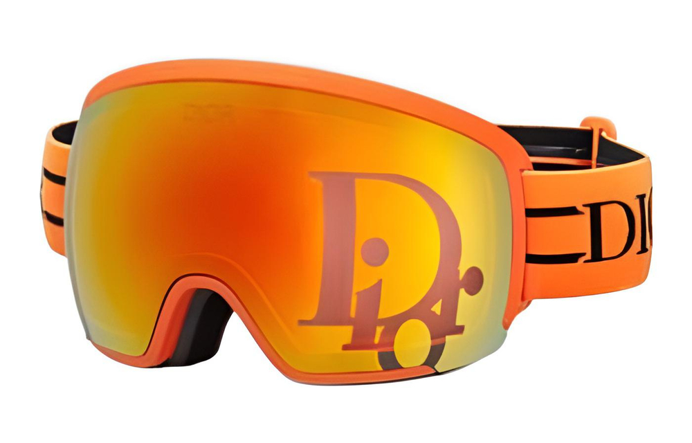 DIOR Windproof Unisex Ski Goggles