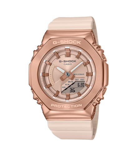 Женские наручные часы Casio GM-S2100PG-4A