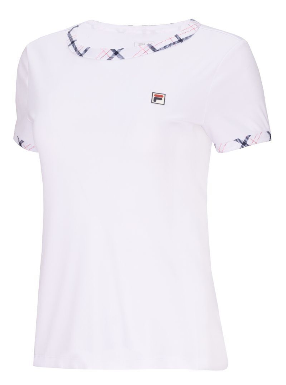 Женская теннисная футболка Fila Yamila Tennis
