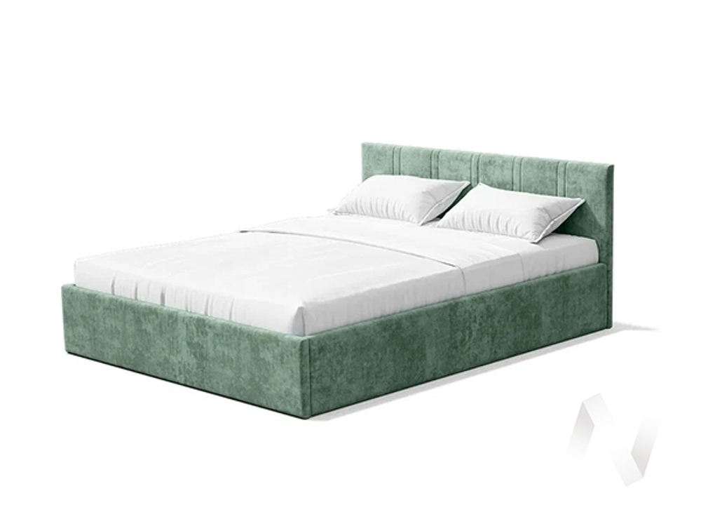 Кровать Ника 1;4 КР-13 (эвкалипт)