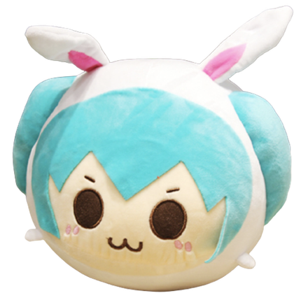 Мягкая игрушка Мику Хацунэ