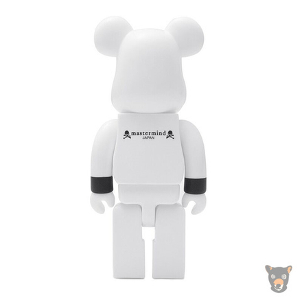 Игрушка Bearbrick x Mastermind